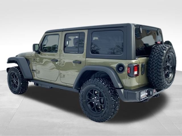 2026 Jeep Wrangler