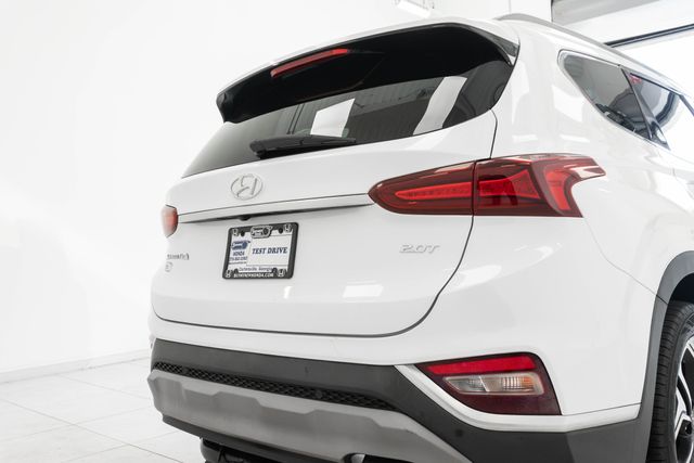 Used 2019 Hyundai Santa Fe SUV