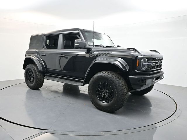 Shadow Black 2026 Ford Bronco Raptor SUV / Crossover Four-Wheel Drive Automatic