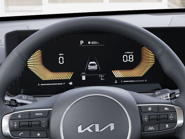 New 2026 Kia K5 Sedan