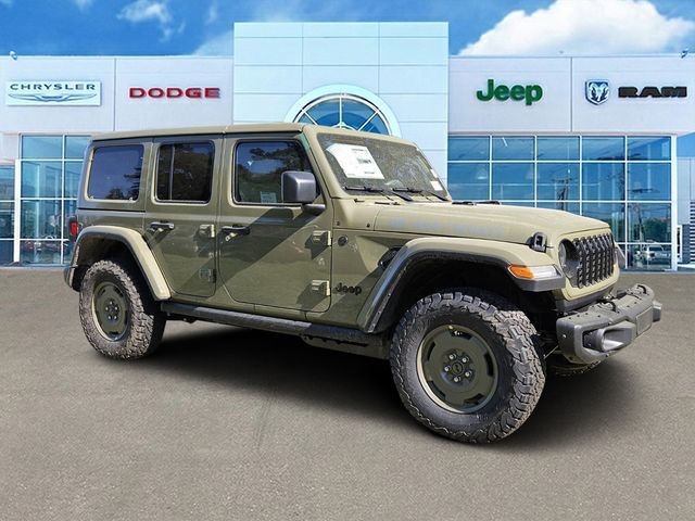 2026 Jeep Wrangler Willys 41