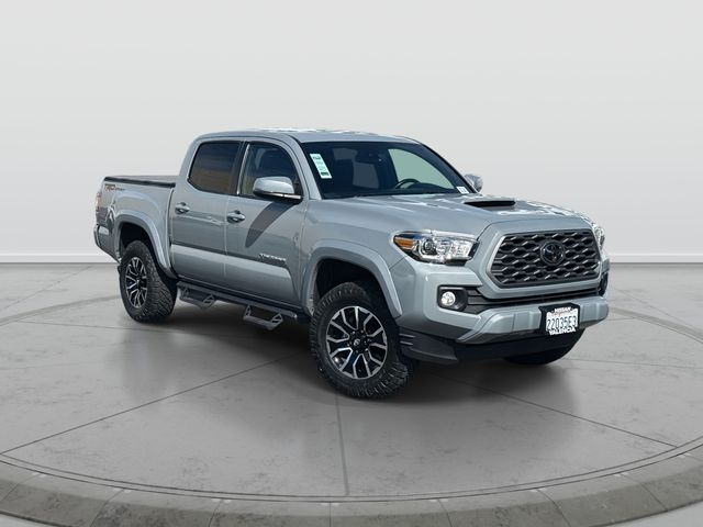 2021 Toyota Tacoma TRD Sport Double Cab RWD