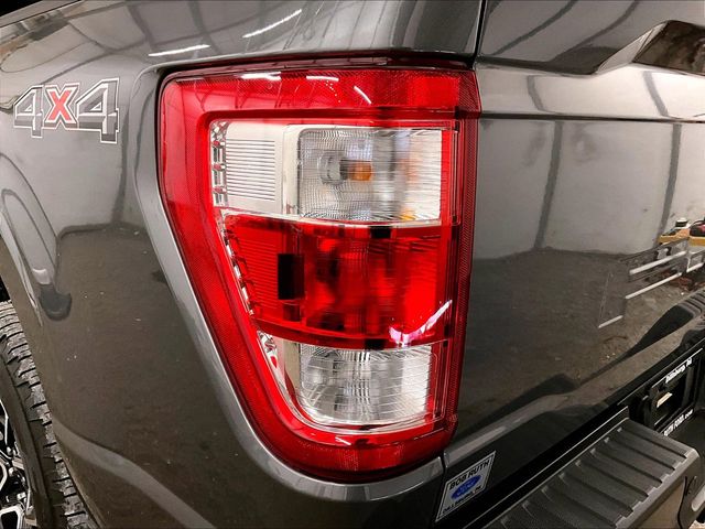 2023 Ford F-150 XL Gray at Bob Ruth Ford