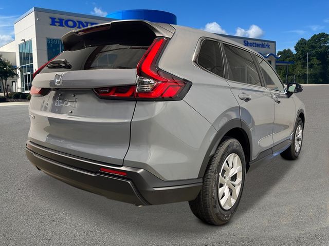 New 2026 Honda CR-V SUV