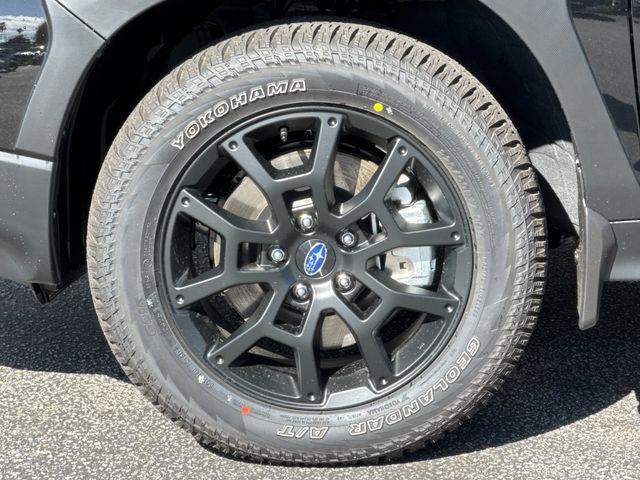 New 2026 Black Subaru Wilderness image 34