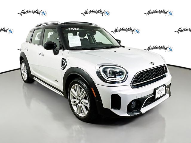 2022 MINI Cooper S Countryman Signature 3