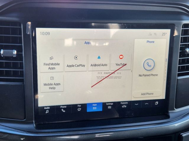 2025 Ford F-150 STX photo