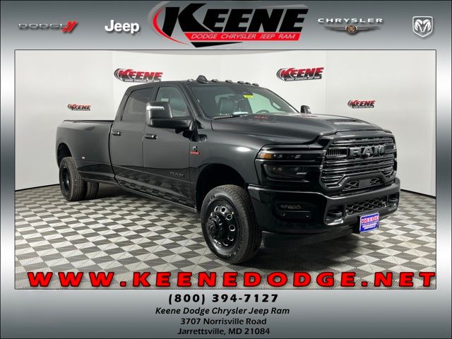 2026 RAM 3500 Laramie Crew Cab LB DRW 4WD