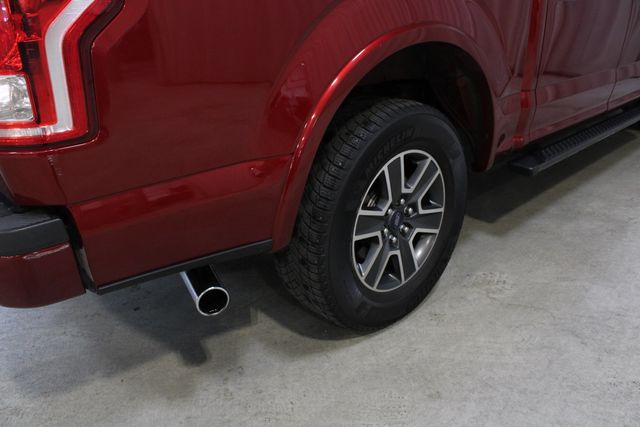 Used 2016 Red Ford XLT image 23