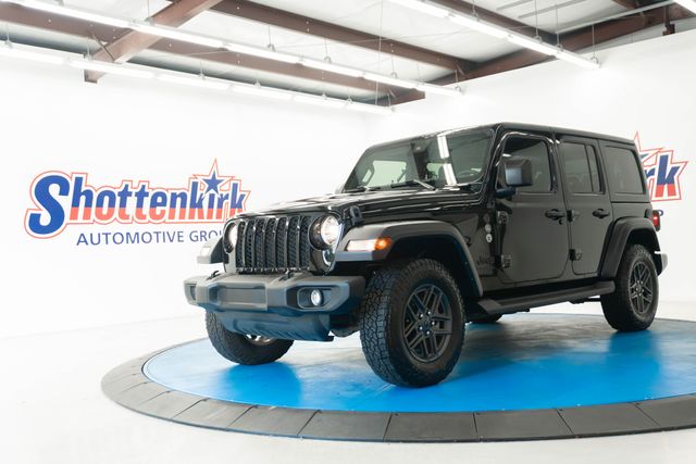 2024 Jeep Wrangler