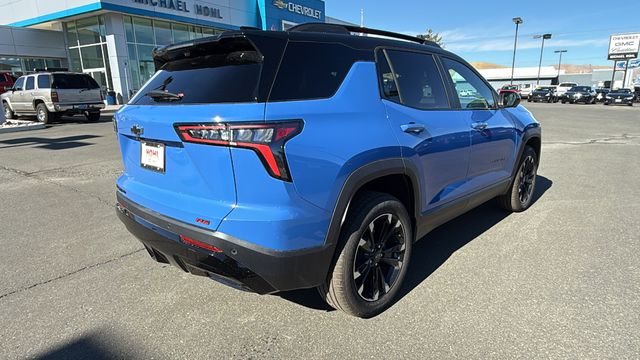 2025 Chevrolet Equinox RS 3