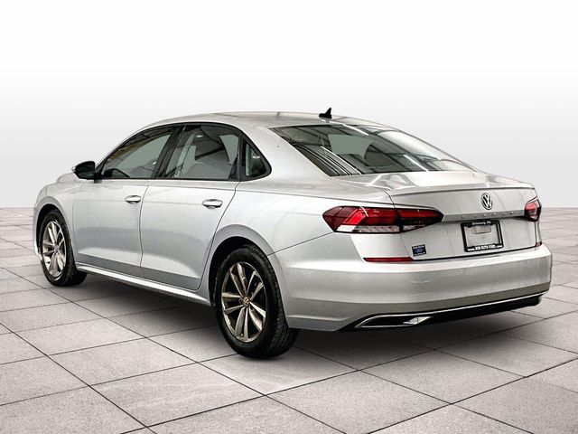 2021 Volkswagen Passat 2.0T S - 9