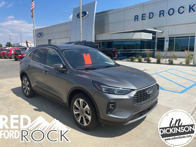 2025 Ford Escape Platinum AWD