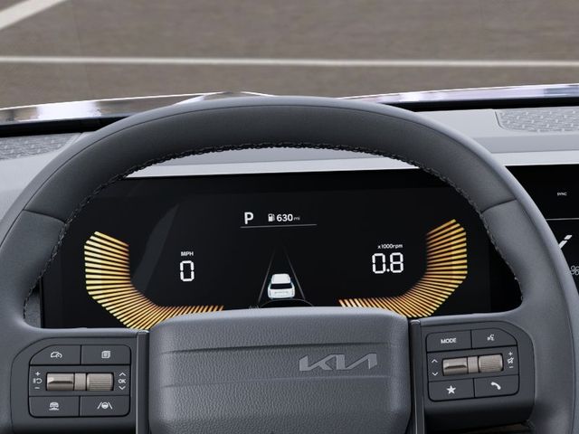 New 2027 Kia Telluride Hybrid SUV