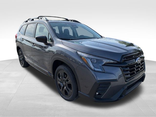 Magnetite Gray Metallic 2026 Subaru Ascent SUV / Crossover All-Wheel Drive Continuously Variable Transmission