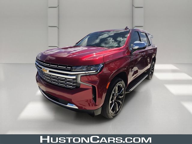 2024 Chevrolet Tahoe Premier 4WD