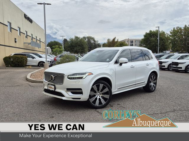  2022 Volvo XC90 Recharge Inscription Extended Range 7-Passenger eAWD   