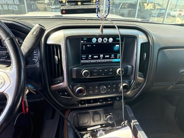 Used 2019 Silver Chevrolet LTZ image 17