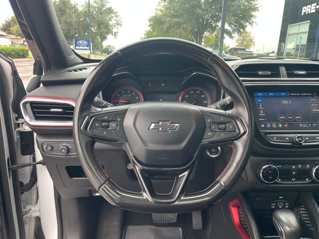 Used 2021 Chevrolet Trailblazer RS 4D Sport Utility