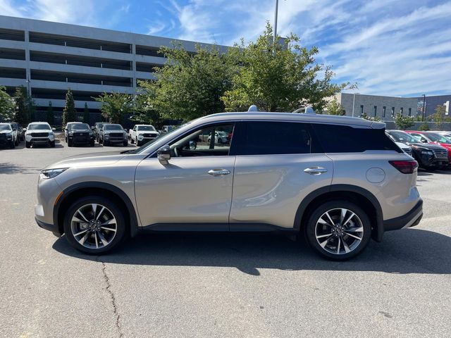 2023 INFINITI QX60 LUXE 6