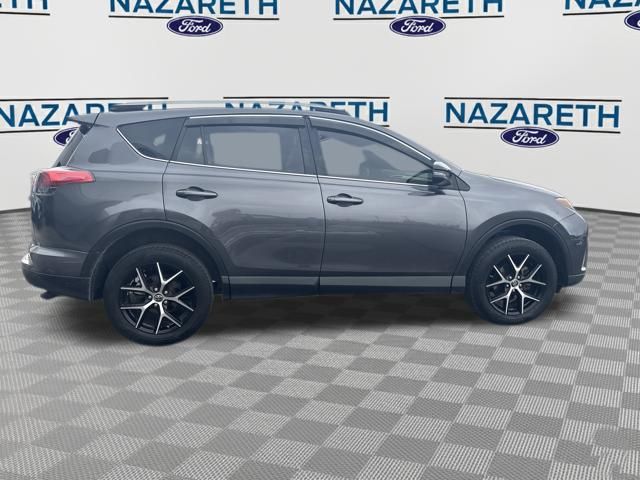 used 2018 Toyota RAV4 car, priced at $22,499