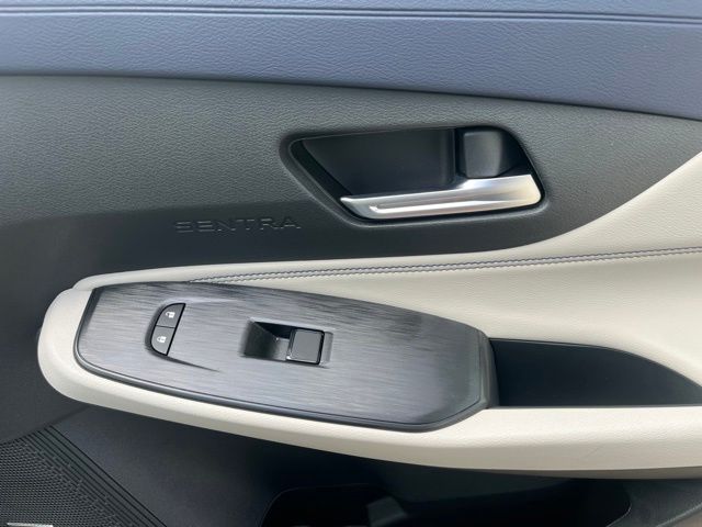 New 2026 Nissan Sentra Sedan