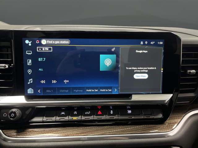 New 2026 Sterling Gray Metallic Chevrolet LT image 18