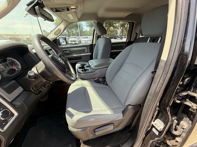 2014 Ram 1500 SLT Black at Bayway Chrysler Dodge Jeep Ram