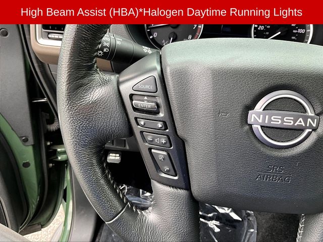 Used 2022 Nissan Frontier Truck