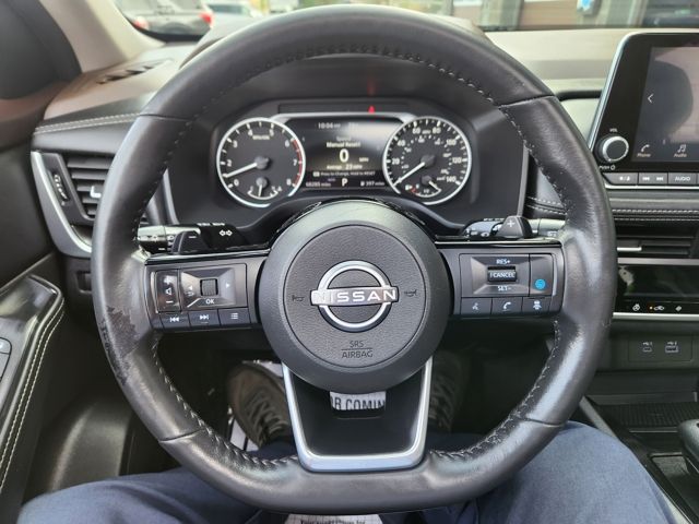 Used 2023 Nissan Rogue SUV