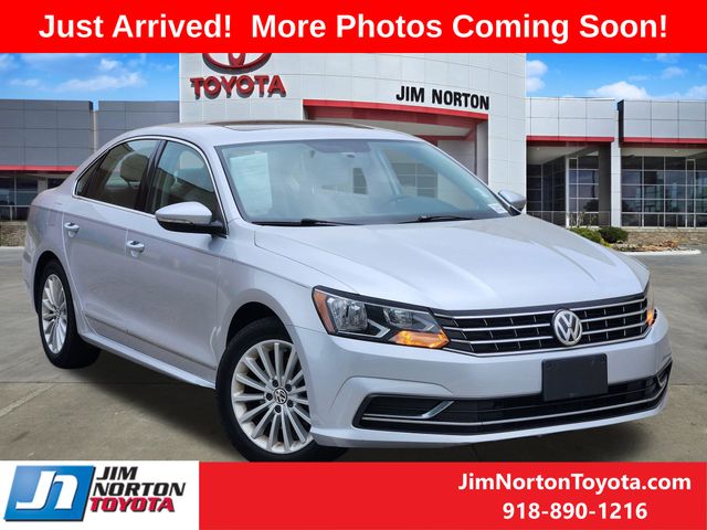 2017 Volkswagen Passat 1.8T SE Auto's photo