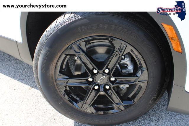 New 2026 Chevrolet Blazer SUV