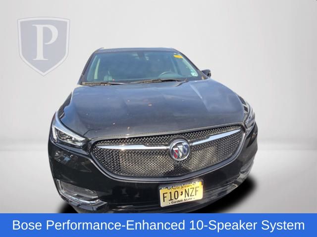 2021 Buick Enclave Essence 11