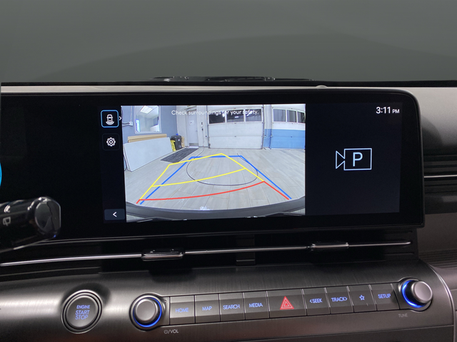 New 2026 Ecotronic Gray Pearl Hyundai SE image 8