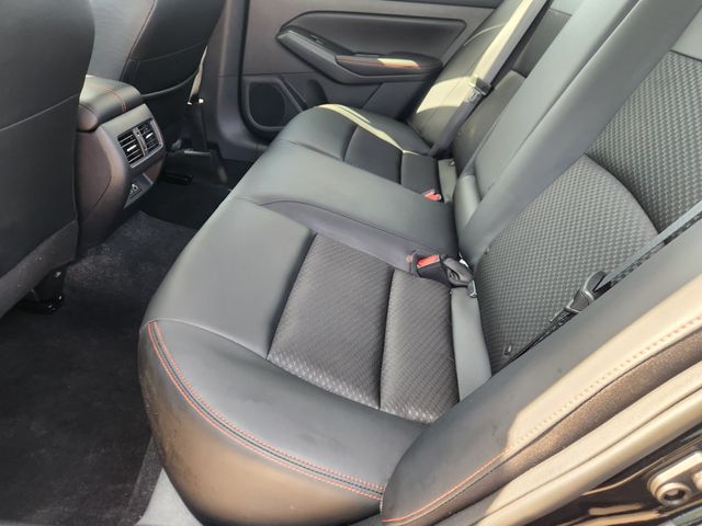 2026 Nissan Altima 2.5 SR Black at Cook Ford