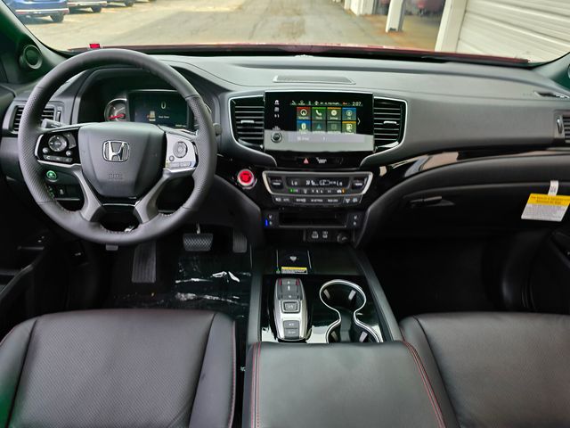 2025 Honda Passport Black Edition 6