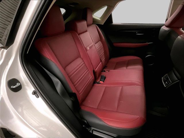 2020 Lexus NX 300 AWD White at Klick Lewis Buick Chevrolet