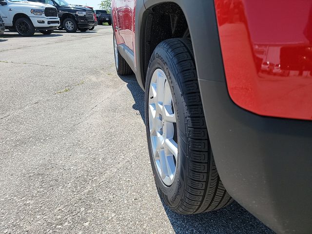 2023 Jeep Renegade Latitude 9