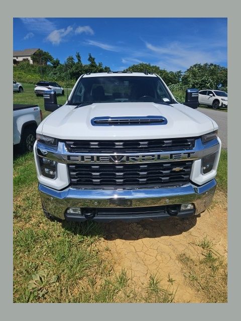  2021 Chevrolet Silverado 2500HD LT Crew Cab 4WD   