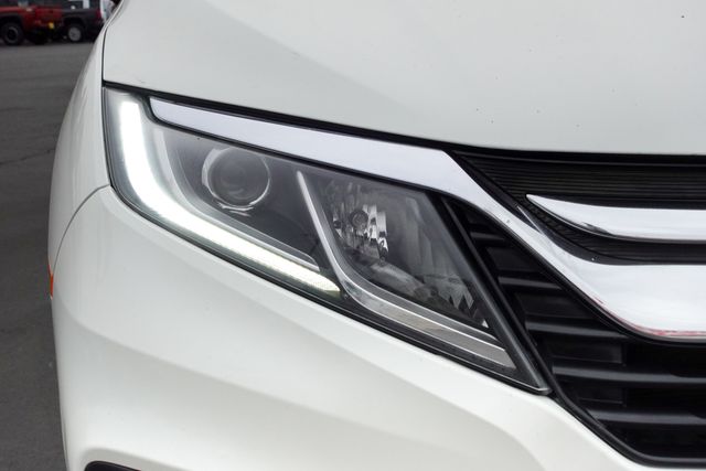 used 2018 Honda Odyssey car, priced at $20,000
