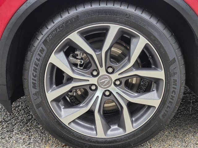 used 2023 Acura MDX car, priced at $39,925