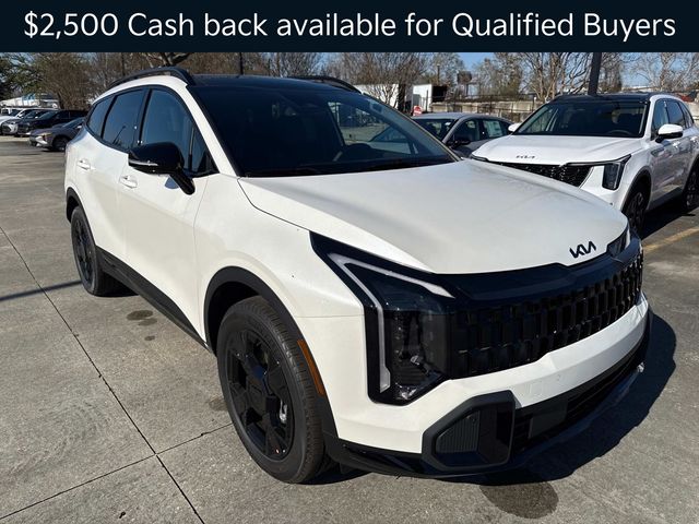 2026 Kia Sportage Hybrid Plug-In X-Line AWD