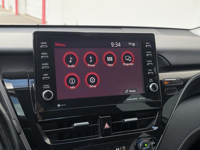 Used 2021 Toyota Camry Sedan
