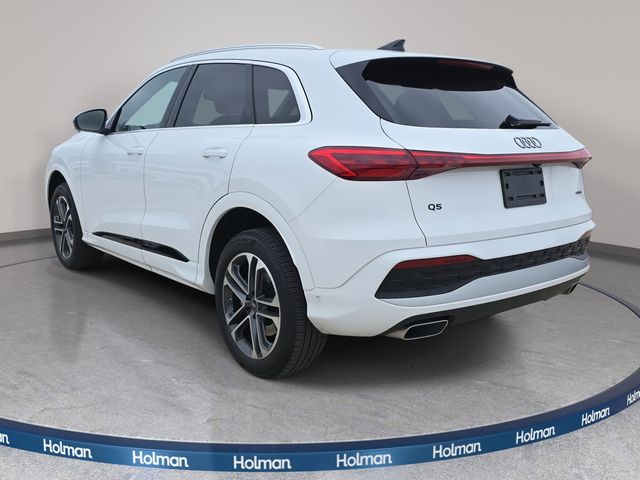 Certified Used 2025 White Audi 2.0T Premium image 8