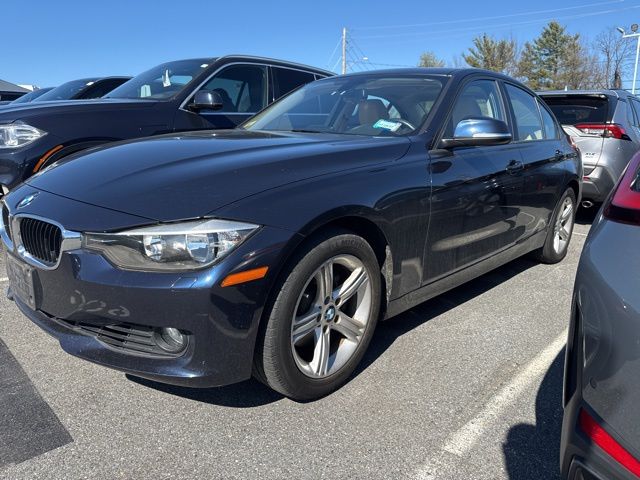 2015 BMW 3 Series 328i xDrive Sedan AWD