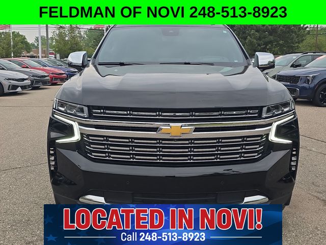 Used 2024 Chevrolet Tahoe For Sale in Livonia, MI