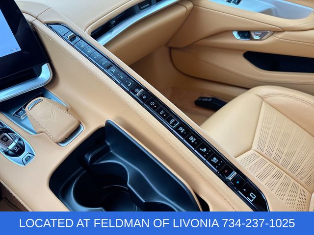 Used 2024 Chevrolet Corvette For Sale in Livonia, MI