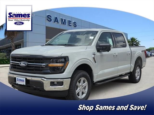 Avalanche 2026 Ford F-150 Pickup Truck Four-Wheel Drive Automatic