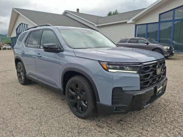 Sonic Gray Pearl 2026 Honda Pilot SUV / Crossover All-Wheel Drive Automatic