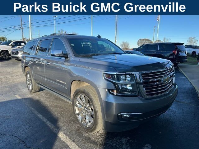 2019 Chevrolet Suburban 1500 Premier 4WD